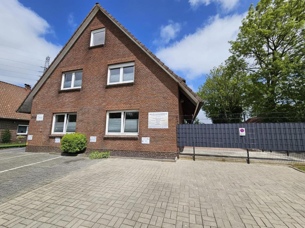 Mienhus Apartments Ferienwohnung Palle Norden Exterior photo