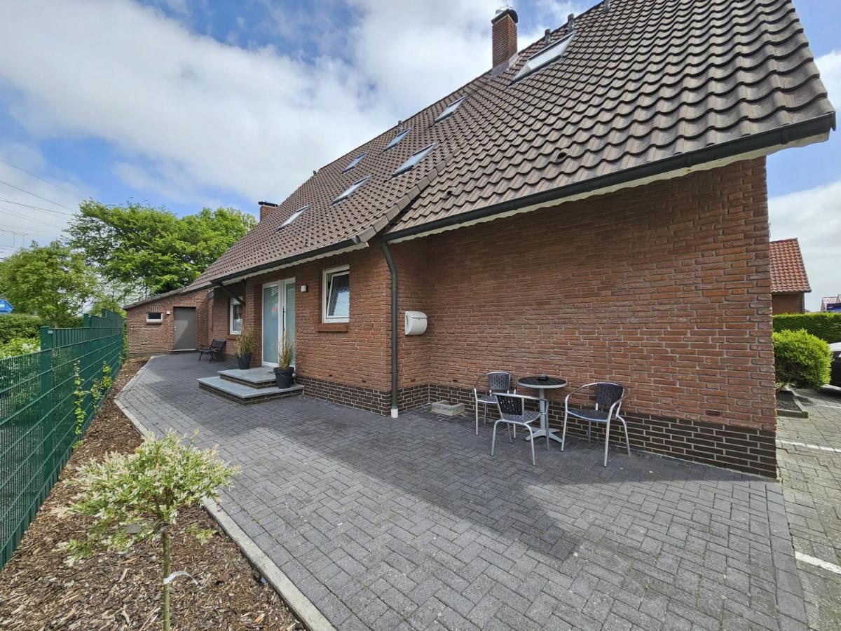 Mienhus Apartments Ferienwohnung Palle Norden Exterior photo