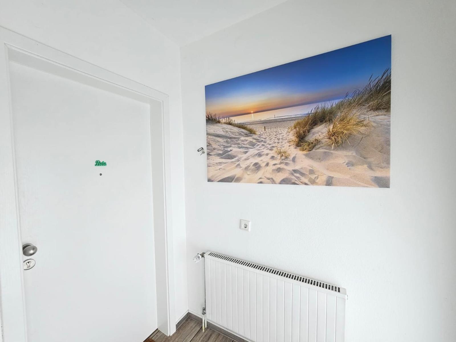 Mienhus Apartments Ferienwohnung Palle Norden Exterior photo